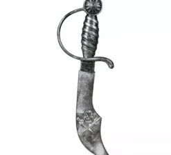 Spada pirata corta di 30 cm