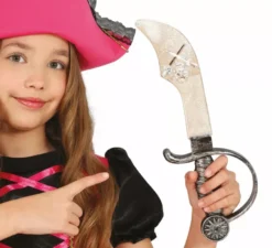 Spada pirata corta di 30 cm