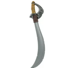 Spada pirata dei 7 mari 72 cm