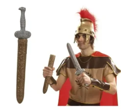 Spada romana con cassa da 50 cm