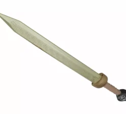 Spada romana dorata da 60 cm