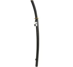 Spada samurai o ninja con custodia 105 cm.