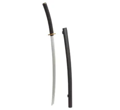 Spada samurai o ninja con custodia 105 cm.