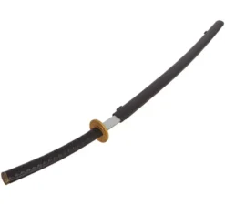 Spada samurai o ninja con custodia 105 cm.