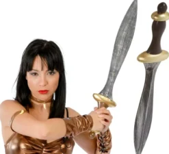 Spada spartana di 70 cm.