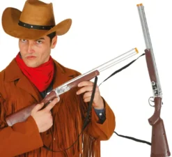 Sparatutto western da 68 cm