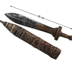 Spartan spada e fodero 55 centimetri