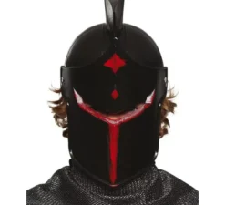 Spazio Soldato Casco Nero o Dark Knight
