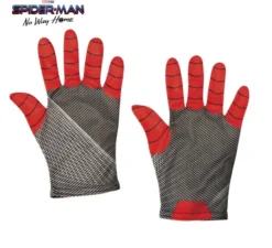 Spider-Man: No Way Home Guanti rossi e grigi da bambino di Spider-Man