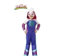 Spidey e i suoi incredibili amici costumi da ragno fantasma per ragazze