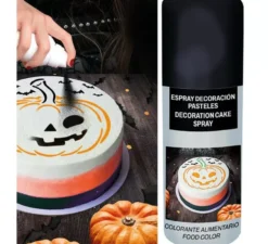 Spray Decorativo Torta Nera 100 ml
