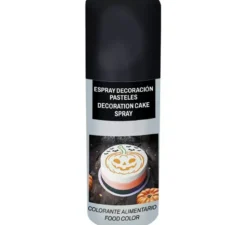 Spray Decorativo Torta Nera 100 ml