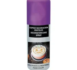Spray Decorazione Torta Lilla 100 ml