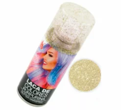 Spray Lacquer Glitter Sparkles 100 ml in vari colori