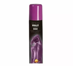Spray per corpo e capelli in vari colori 75 ml