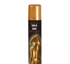 Spray per corpo e capelli in vari colori 75 ml