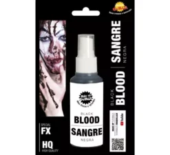 Spray per sangue nero da 60 ml