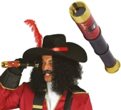 Spyglass pirata da 30 cm