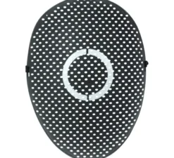 Squid Game Minion Circle Mask maschera per bambini in PVC