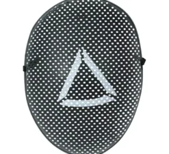 Squid Game Squid Triangle Mask in colori assortiti PVC