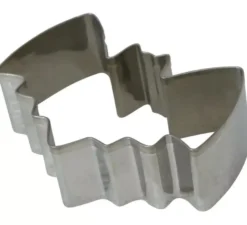Stampi in metallo per 5 biscotti di Halloween
