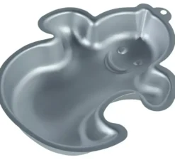 Stampo fantasma in lega di alluminio 28x21 cm
