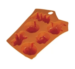 Stampo Figura Halloween per 6 Biscotti da 23x15 cm