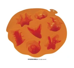 Stampo Figura Halloween per 7 Biscotti da 26x23 cm