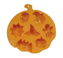 Stampo Figura Halloween per 7 Biscotti da 26x23 cm