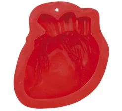 Stampo gelatina cuore 16x12 cm