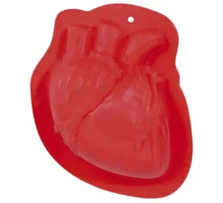 Stampo gelatina cuore 16x12 cm