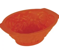 Stampo in silicone a forma di cervello 24x18 cm