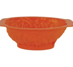 Stampo in silicone a forma di cervello 24x18 cm