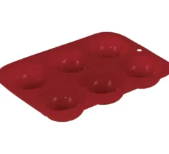 Stampo in silicone a forma di zucca 24x25 cm