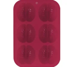 Stampo in silicone per cervello 6 18x12 cm