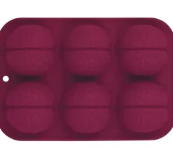Stampo in silicone per cervello 6 18x12 cm