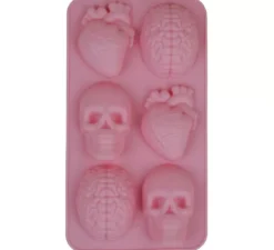 Stampo in silicone per 6 figure 28x16 cm