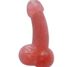 Stampo per cubetti di ghiaccio a forma di pene