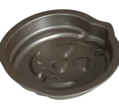 Stampo Torta Zucca Metallizzata 14 cm