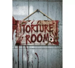 """ Stanza delle Torture "" 35x20 cm"