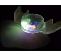 Stecca dentale o proteggi bocca a LED multicolore