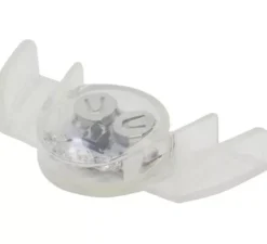 Stecca dentale o proteggi bocca a LED multicolore