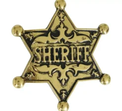 Stella dello Sceriffo d'Oro