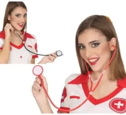 Stetoscopio medico in 2 colori assortiti
