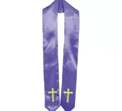Stola del sacerdote viola