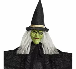 Strega terrificante da 50 cm