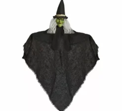 Strega terrificante da 50 cm