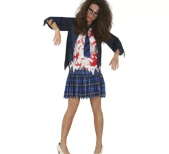 Student Zombie costume per le donne
