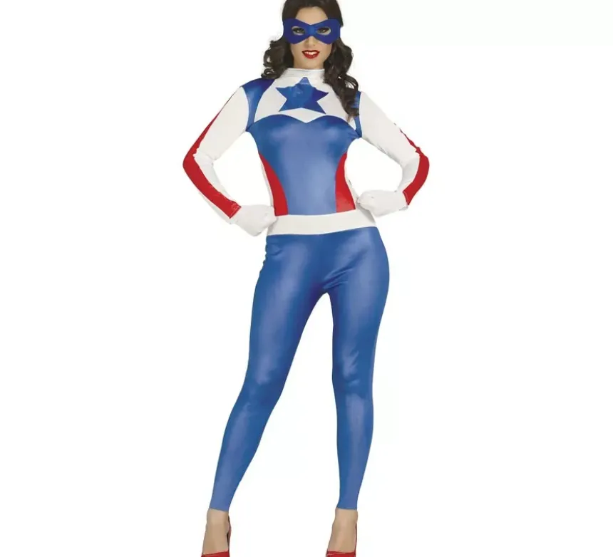 Super costume stella per donna