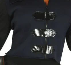 Swat costume della polizia per una donna